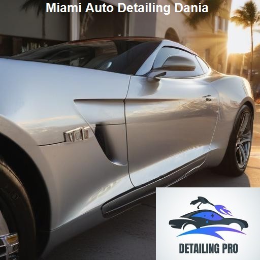 Miami's Top-Rated Auto Detailing Services for Dania Residents - Miami Luxury Auto Detailers Dania