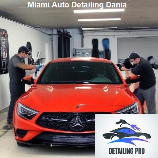 Understanding Auto Detailing - Miami Luxury Auto Detailers Dania